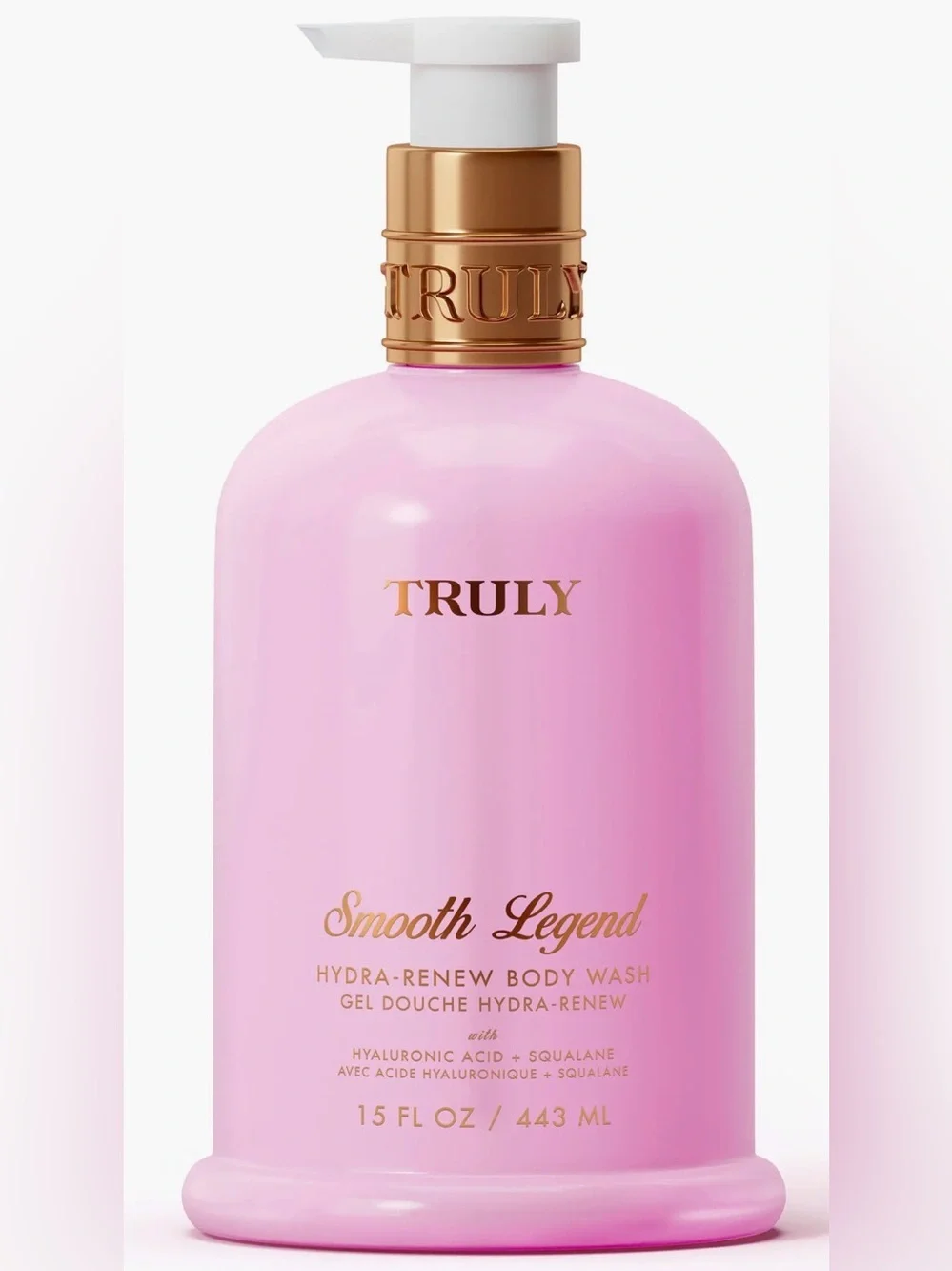 TRULY Smooth Legend Hydra-Renew Body Wash — 1.5 fl oz